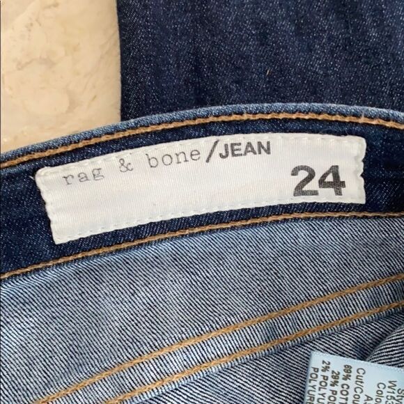 Rag & Bone 10” Skinny Jeans - Picture 9 of 11